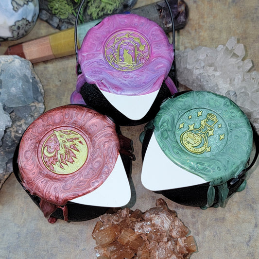 ✨️MYSTERY Pull Tab Cauldrons✨️