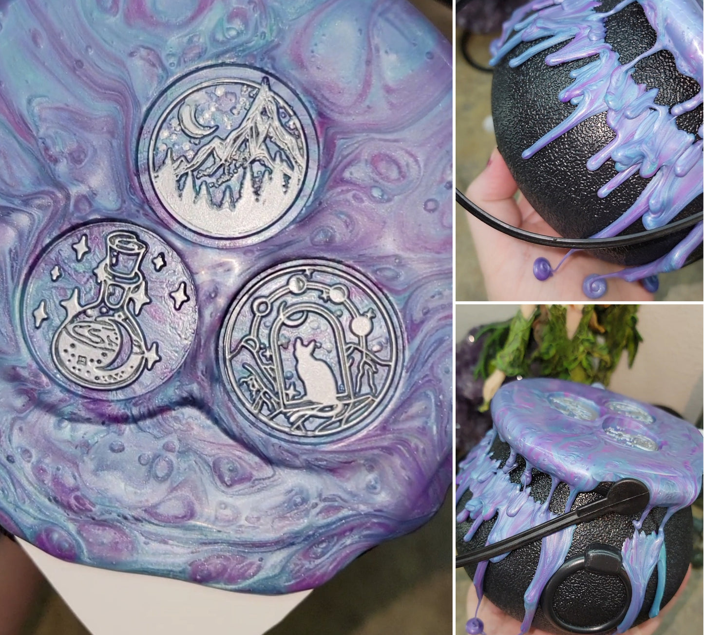 MYSTERY XL Pull Tab Cauldrons