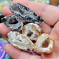 Pop Top 12 Mini Geodes Filled Cauldrons