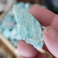 Raw Amazonite