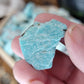 Raw Amazonite