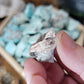 Raw Amazonite