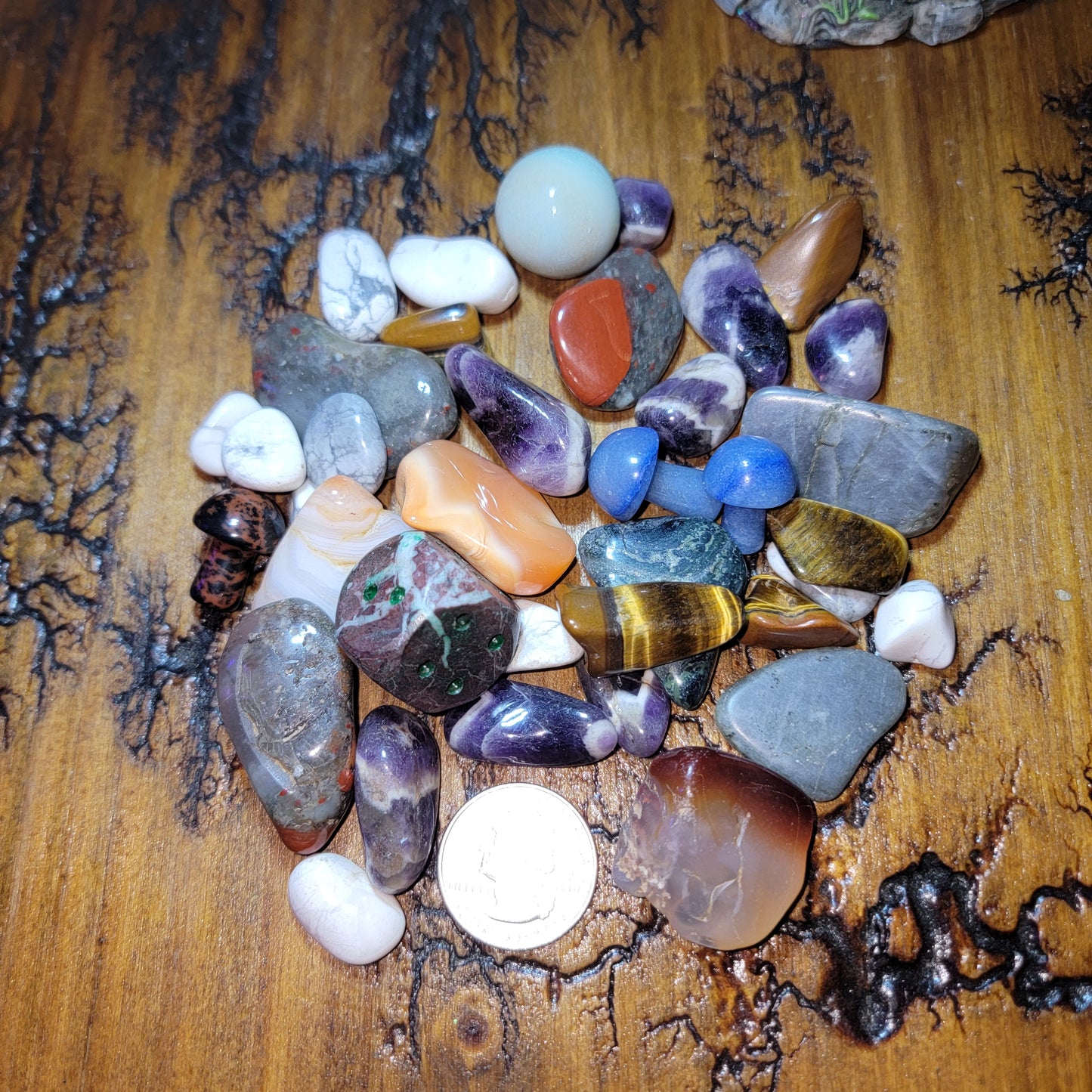 1/2 Lb of Crystal Confetti~Scoops 25% Off