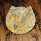 Crazy Lace Agate Kitty Bowl