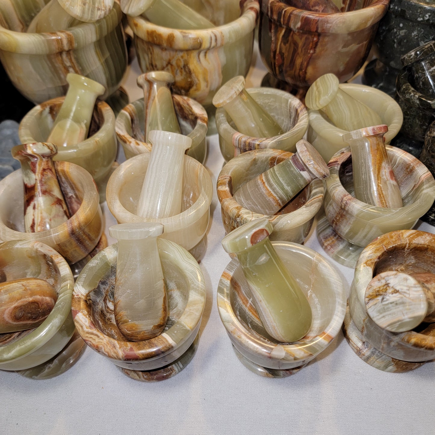 Mortar and Pestle Collection: Explore Your Options