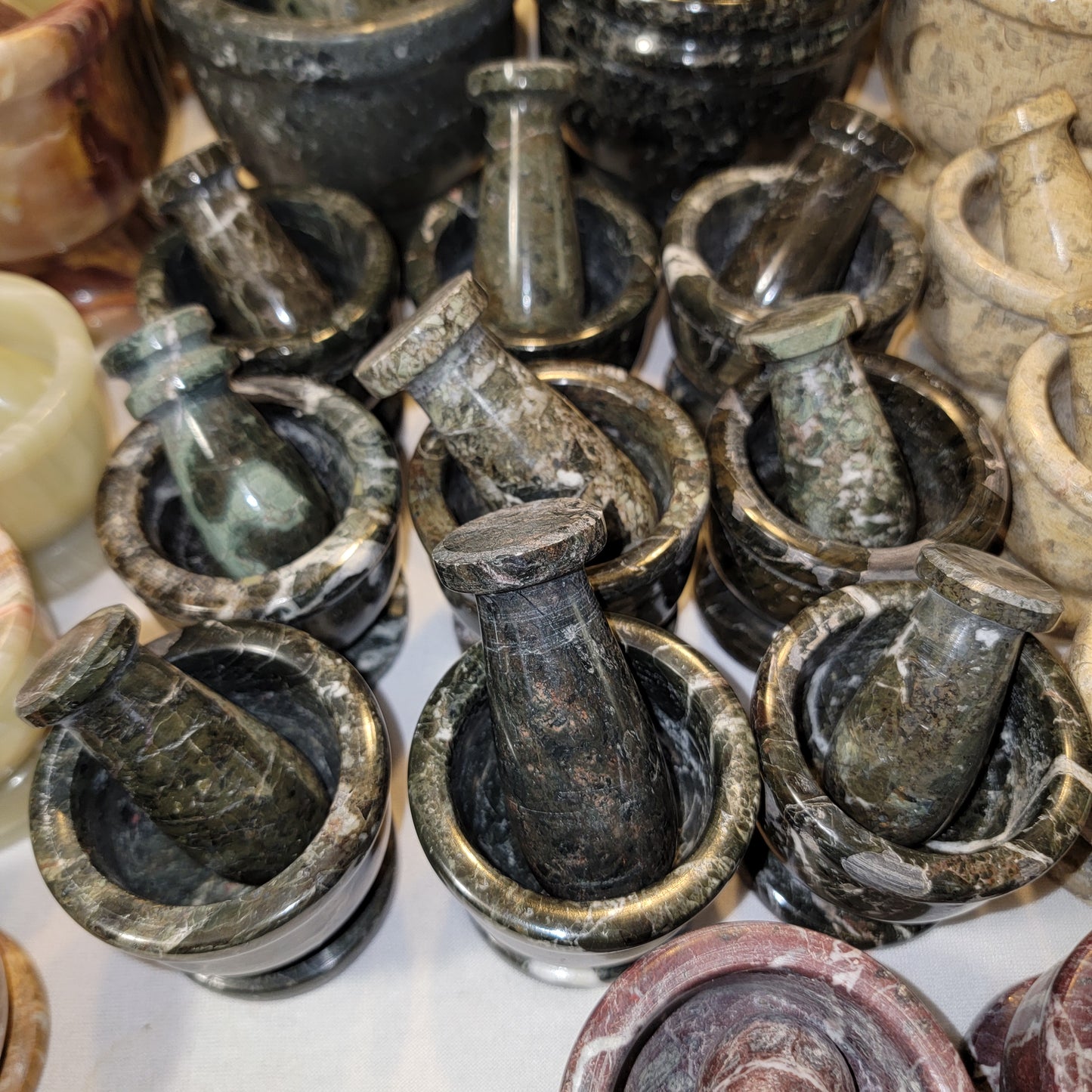 Mortar and Pestle Collection: Explore Your Options