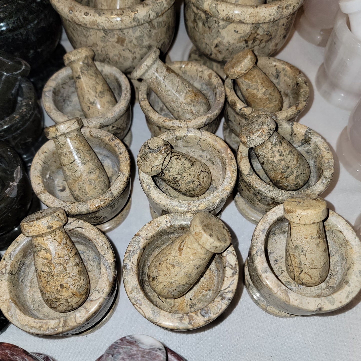 Mortar and Pestle Collection: Explore Your Options