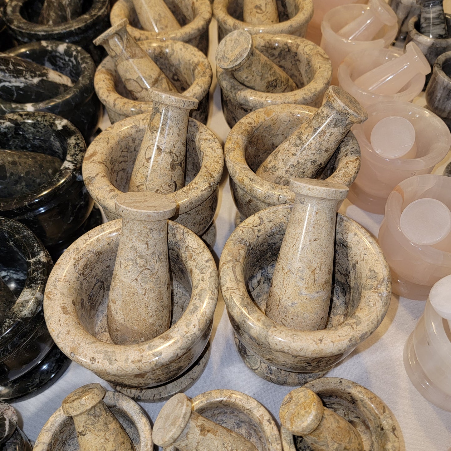 Mortar and Pestle Collection: Explore Your Options