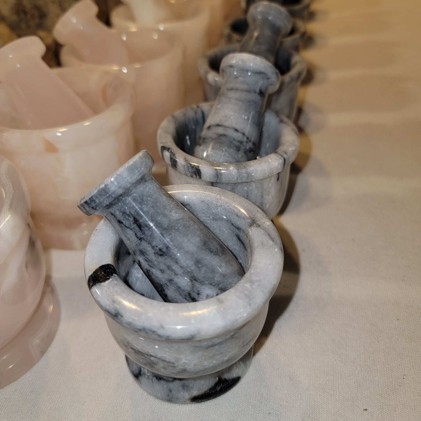 Mortar and Pestle Collection: Explore Your Options