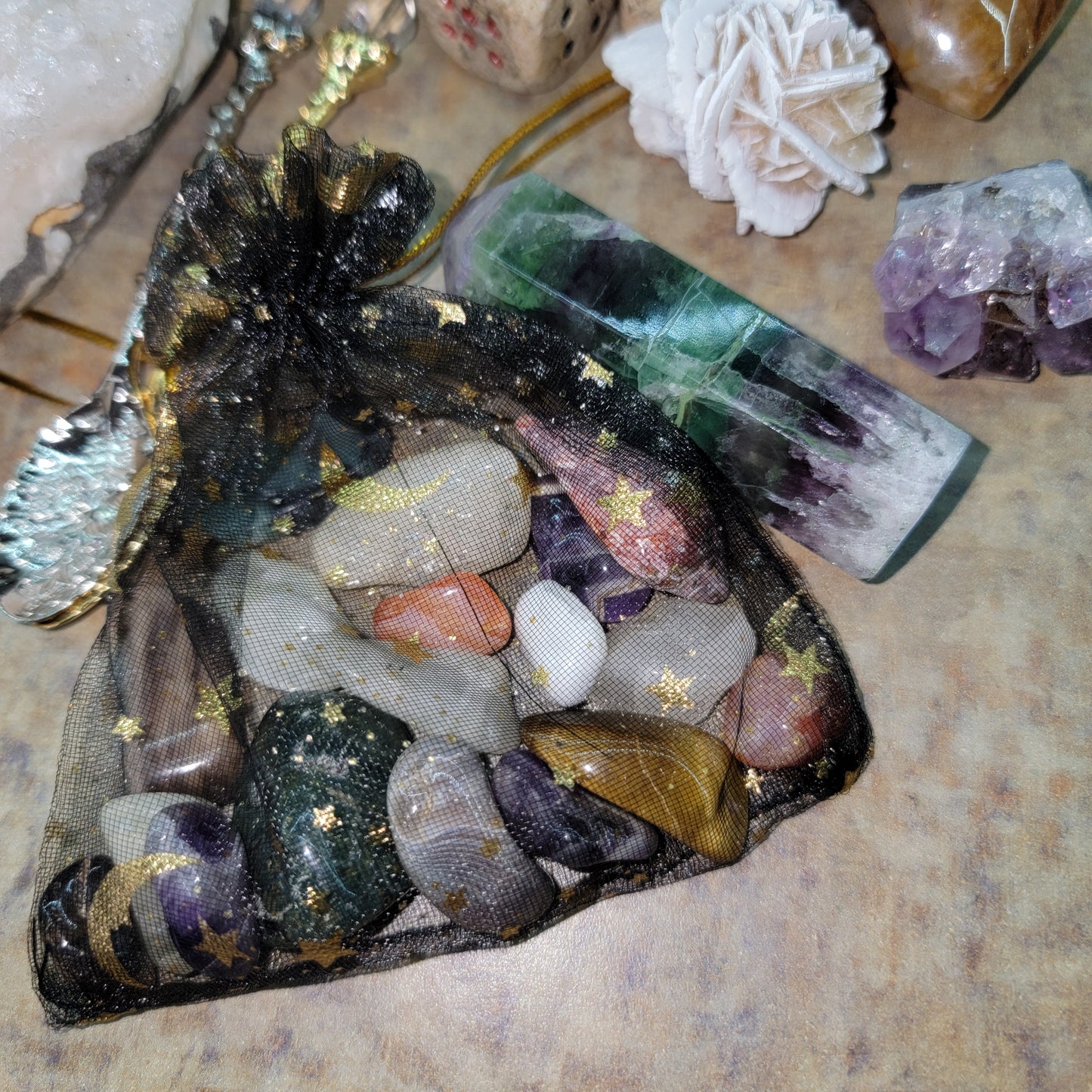 MYSTERY XL Pull Tab Cauldrons