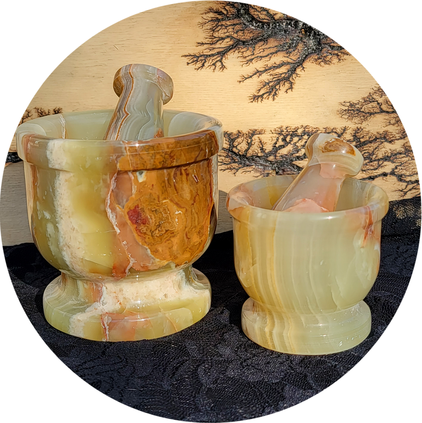 Mortar and Pestle Collection: Explore Your Options