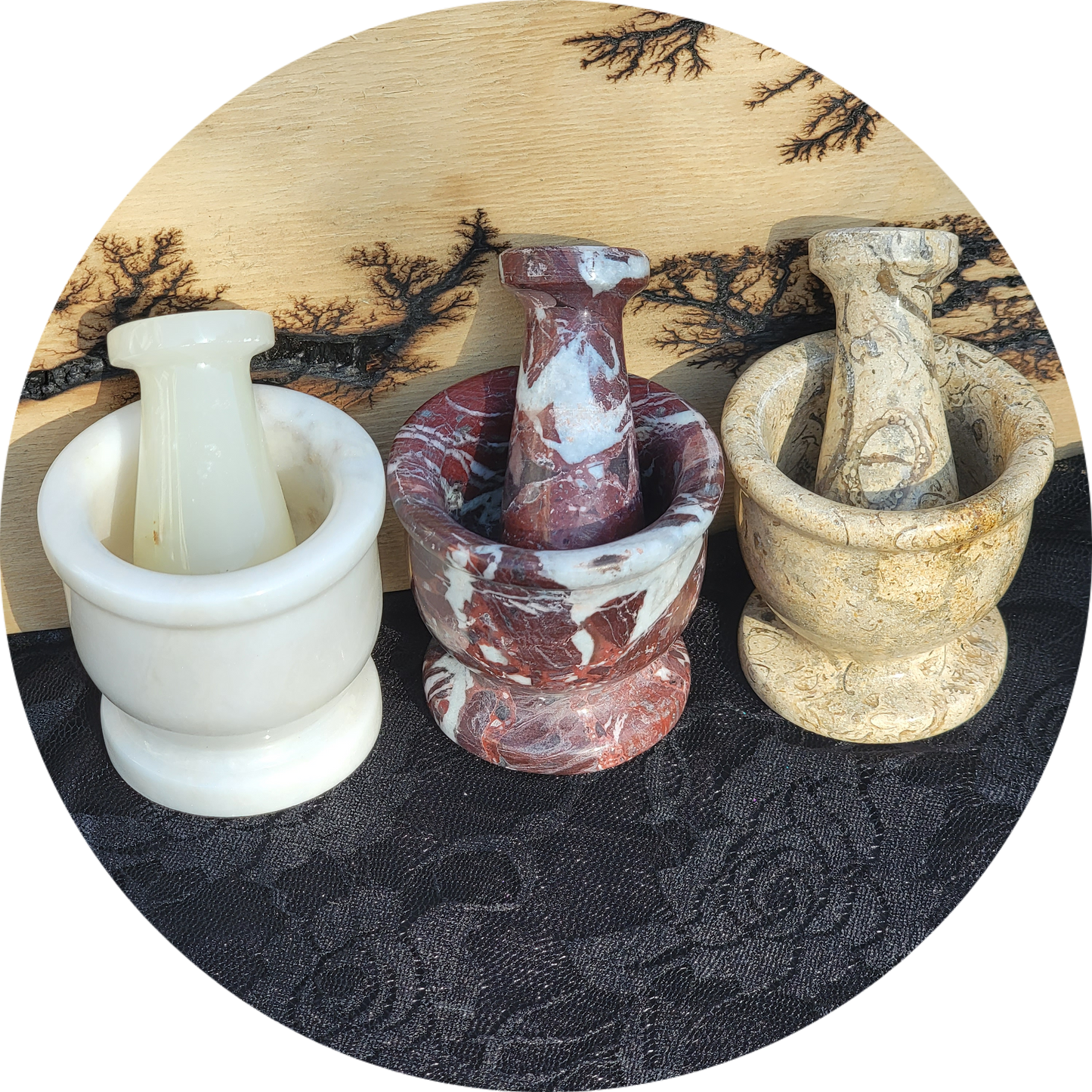 Mortar and Pestle Collection: Explore Your Options